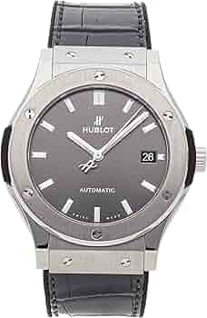 Amazon | [正規品] ウブロ HUBLOT クラシックフュージョン チタニウム